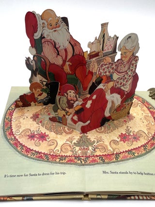 Christmas Time at Santa's Workshop