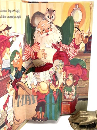 Christmas Time at Santa's Workshop