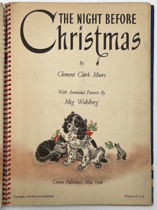 The Night Before Christmas