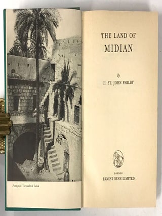 The Land of Midian
