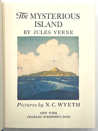 The Mysterious Island