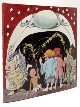 Item #2274 We Are All in the Dumps with Jack and Guy [Signed]. Maurice Sendak