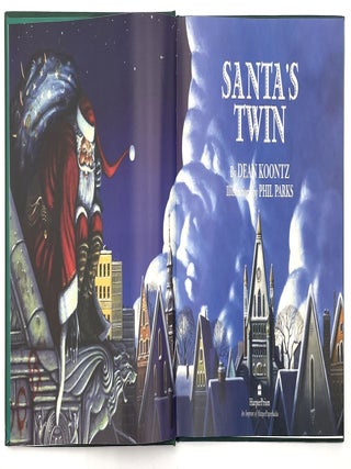 Santa's Twin