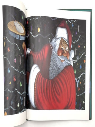 Santa's Twin
