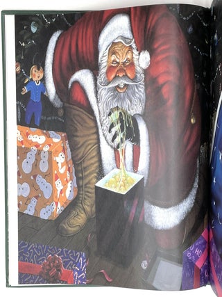 Santa's Twin