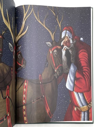 Santa's Twin