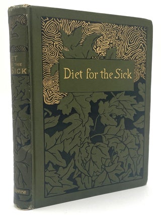 Item #2286 Diet for the Sick. Mary F. Henderson