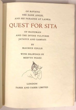 Quest for Sita