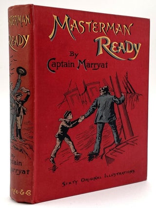 Item #2297 Masterman Ready. Captain Marryat