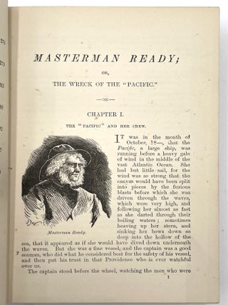 Masterman Ready