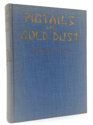 Pigtails and Gold Dust