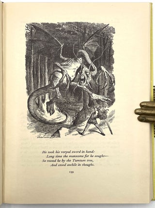 Alice's Adventures in Wonderland & Through the Looking Glass & The Hunting of the Snark