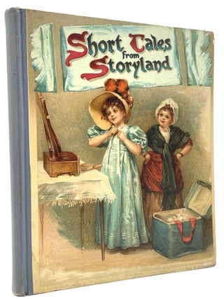 Item #2332 Short Tales from Storyland. Evelyn Everett-Green