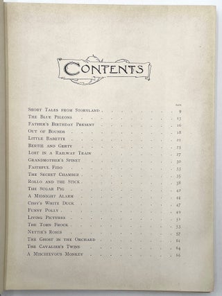 Short Tales from Storyland