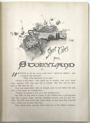 Short Tales from Storyland