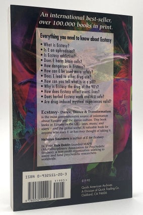 Ecstasy