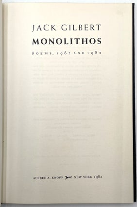 Monolithos