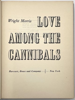Love Among the Cannibals