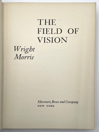 The Field of Vision