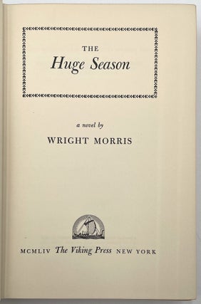 The Huge Season