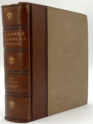 Item #2354 Little Dorrit. Charles Dickens