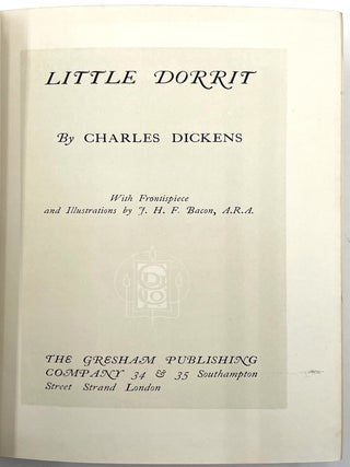 Little Dorrit