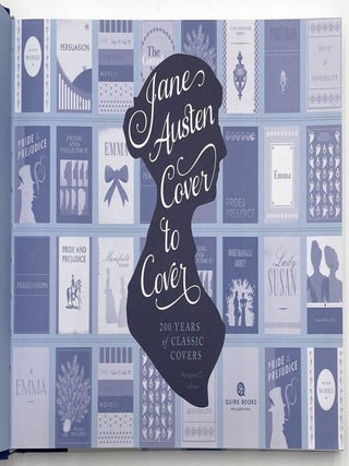 Jane Austen Cover to Cover