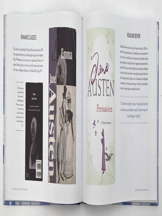 Jane Austen Cover to Cover
