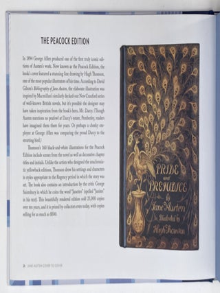 Jane Austen Cover to Cover
