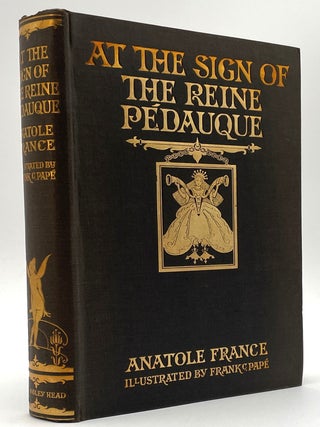 At the Sign of the Reine Pedauque