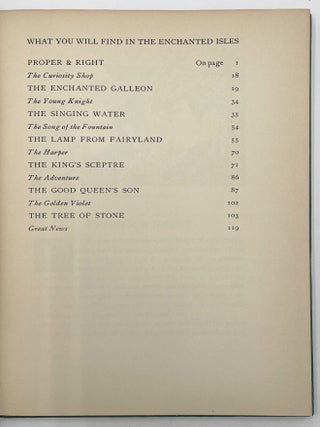 Tales from the Enchanted Isles