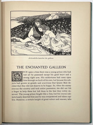 Tales from the Enchanted Isles