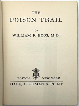 The Poison Trail