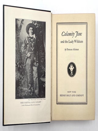 Calamity Jane and the Lady Wildcats
