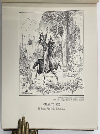 Calamity Jane and the Lady Wildcats