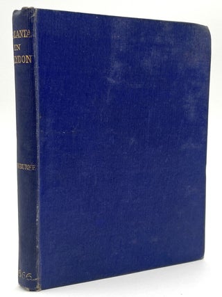 Item #2364 Atalanta in Calydon. Algernon Charles Swinburne
