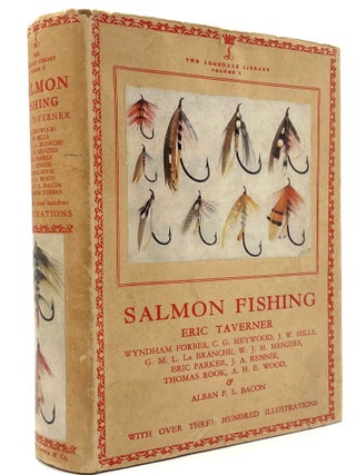 Item #2366 Salmon Fishing. Eric Taverner