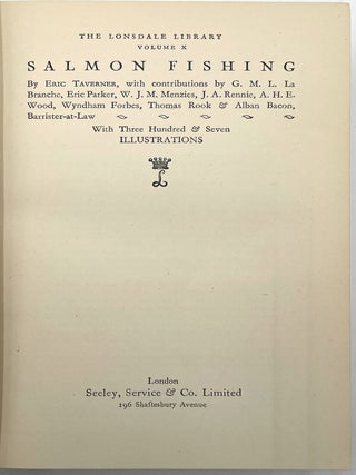 Salmon Fishing