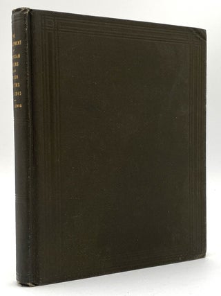 Item #2367 The Development of American Prisons and Prison Customs 1776-1845. O. F. Lewis