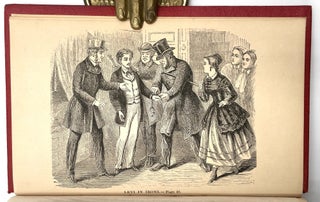Freaks of Fortune; or, Half Round the World