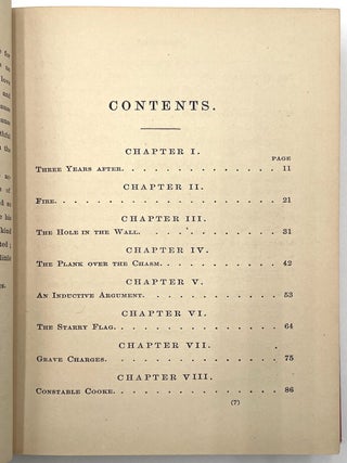 Freaks of Fortune; or, Half Round the World