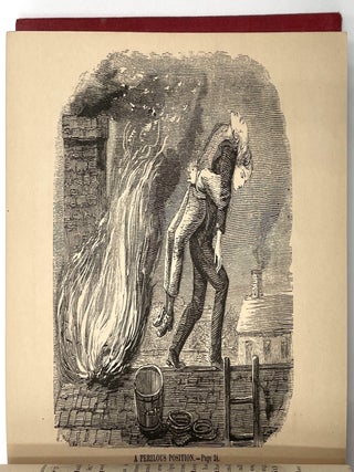 Freaks of Fortune; or, Half Round the World
