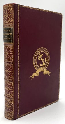 Item #2374 Field and Hedgerow. Richard Jefferies