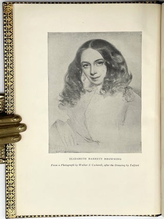 The Poetical Works of Elizabeth Barrett Browning