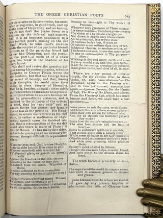 The Poetical Works of Elizabeth Barrett Browning