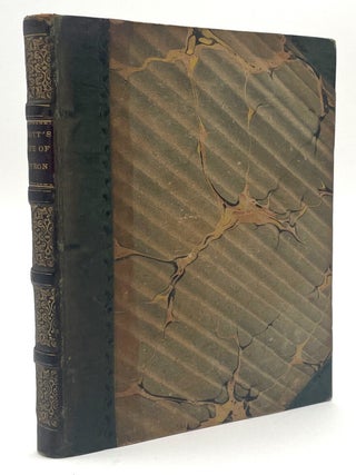 Item #2379 The Life and Genius of Lord Byron. Sir Cosmo Gordon