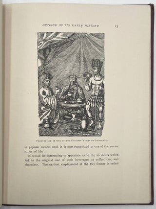 Chocolate-Plant (Theobroma Cacao) and Its Products