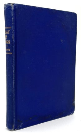 Item #2388 Hand Book of Practical Assaying of Drugs and Galenicals. A. B Lyons