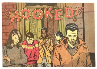 Item #2389 Hooked (Public Health Service Publication No. 1610). Education U S. Dept. of Health,...