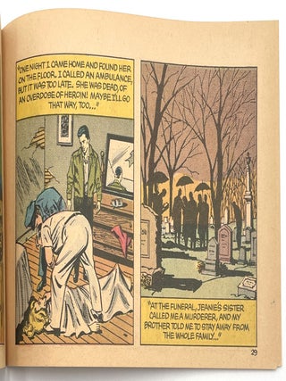 Hooked (Public Health Service Publication No. 1610)